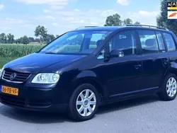 Zwart Gebruikt 2004 VW Touran Trendline MPV | € 1.699 (Eerlijke prijs)