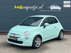 Groen Gebruikt 2021 Fiat 500 Pop Hatchback | € 11.940 (Goede deal)