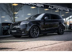 Zwart Gebruikt 2023 Land Rover Range Rover Sport SE Dynamic SUV | € 104.950 (Super prijs)