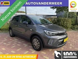 Grijs Gebruikt 2022 Opel Crossland Elegance SUV | € 20.940 (Eerlijke prijs)