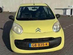Goud Gebruikt 2007 Citroën C1 Hatchback | € 1.250 (Goede deal)