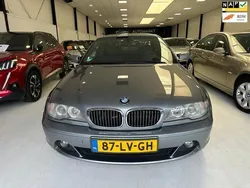 Grijs Gebruikt 2003 BMW 330 Executive Coupé | € 4.950