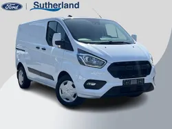 Wit Gebruikt 2023 Ford Transit Custom Trend Van | € 24.800 (Super prijs)