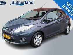 Grijs Gebruikt 2011 Ford Fiesta Titanium Hatchback | € 4.444 (Goede deal)