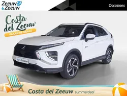Polar white Gebruikt 2021 Mitsubishi Eclipse Cross Instyle SUV | € 22.895 (Goede deal)
