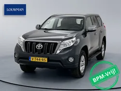 Wit Gebruikt 2018 Toyota Land Cruiser Comfort SUV | € 30.345