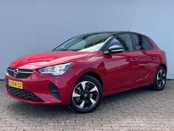 Rood Gebruikt 2022 Opel Corsa-e Elegance Hatchback | € 15.950 (Goede deal)