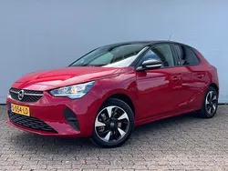 Rood Gebruikt 2022 Opel Corsa-e Hatchback | € 16.350 (Super prijs)