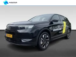 Zwart Nieuw 2024 Opel Grandland X SUV | € 39.960 (Eerlijke prijs)