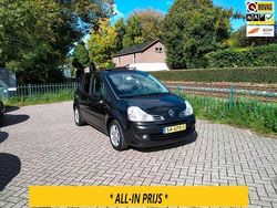 Zwart Gebruikt 2008 Renault Grand Modus Dynamique MPV | € 3.750 (Duur)