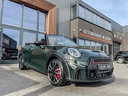 Groen Gebruikt 2021 Mini John Cooper Works Cabriolet Cabriolet | € 37.500 (Iets duurder)