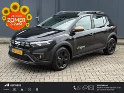 Zwart Gebruikt 2025 Dacia Sandero Extreme Hatchback | € 26.485 (Duur)
