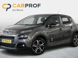 Grijs Gebruikt 2020 Citroën C3 Feel Hatchback | € 11.400 (Goede deal)