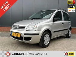 Grijs Gebruikt 2007 Fiat Panda Hatchback | € 2.495 (Eerlijke prijs)