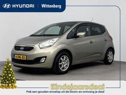Grijs Gebruikt 2015 Kia Venga Hatchback | € 10.400 (Eerlijke prijs)