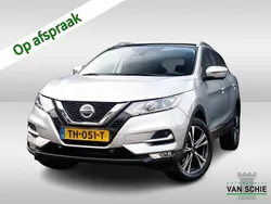 Grijs Gebruikt 2018 Nissan Qashqai N-Connecta SUV | € 15.400 (Eerlijke prijs)