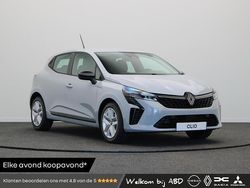 Grijs Nieuw 2025 Renault Clio V Evolution Hatchback | € 24.995 (Super prijs)