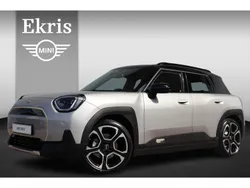 Melting silver iii Nieuw 2025 Mini Aceman SUV | € 40.340 (Super prijs)