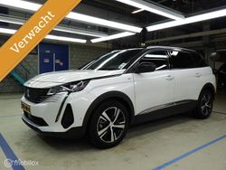 Wit Gebruikt 2024 Peugeot 5008 SUV | € 30.990