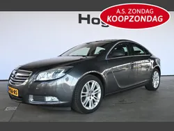 Grijs Gebruikt 2021 Opel Insignia Sport Sedan | € 8.940
