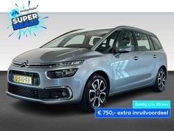 Grijs Gebruikt 2021 Citroën C4 SpaceTourer Business Class MPV | € 18.440 (Eerlijke prijs)