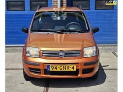 Oranje Gebruikt 2008 Fiat Panda Hatchback | € 1.650 (Goede deal)