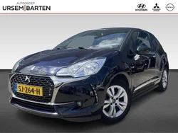 Blauw Gebruikt 2018 DS Automobiles DS3 Business Hatchback | € 10.930 (Duur)