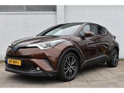 Bruin Gebruikt 2019 Toyota C-HR Executive SUV | € 23.999 (Duur)