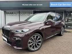 Paars Gebruikt 2021 BMW X7 Executive SUV | € 92.500 (Eerlijke prijs)