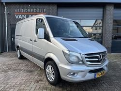 Zilver Gebruikt 2015 Mercedes Sprinter Van | € 13.900 (Eerlijke prijs)