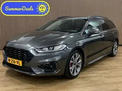 Grijs Gebruikt 2022 Ford Mondeo ST-Line Stationwagen | € 17.945 (Eerlijke prijs)