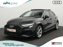 Zwart, metallic lak Gebruikt 2021 Audi A3 Sportback e-tron Advanced Sedan | € 31.800 (Duur)