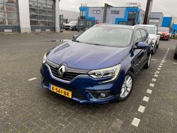 Blauw Gebruikt 2019 Renault Mégane GrandTour Zen Stationwagen | € 15.945 (Eerlijke prijs)