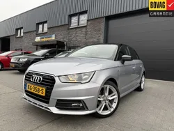 Grijs Gebruikt 2016 Audi A1 Hatchback | € 14.450 (Eerlijke prijs)
