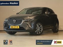 Grijs Gebruikt 2017 Mazda CX-3 SUV | € 15.900 (Eerlijke prijs)