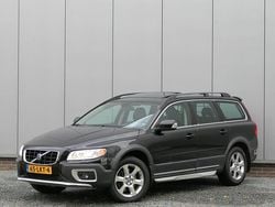 Zwart Gebruikt 2007 Volvo XC70 Summum Stationwagen | € 19.999 (Super prijs)