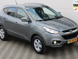 Grijs, metallic lak Gebruikt 2013 Hyundai ix35 SUV | € 7.945 (Eerlijke prijs)