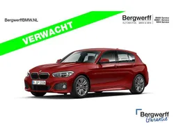 Rood Gebruikt 2017 BMW 118 M Sport Hatchback | € 19.875 (Iets duurder)