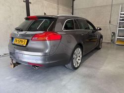 Grijs Gebruikt 2011 Opel Insignia Cosmo Stationwagen | € 3.999 (Goede deal)
