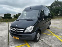 Zwart Gebruikt 2007 Mercedes Sprinter Van | € 7.950 (Duur)