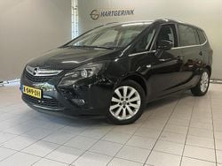 Zwart Gebruikt 2014 Opel Zafira Tourer Cosmo MPV | € 10.425 (Eerlijke prijs)