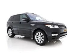 Zwart Gebruikt 2015 Land Rover Range Rover Sport HSE Dynamic SUV | € 20.345 (Duur)