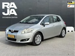 Zilver Gebruikt 2007 Toyota Auris Sol Hatchback | € 4.950 (Eerlijke prijs)