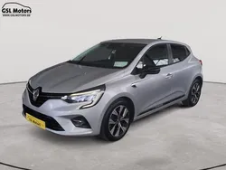 Zilver Gebruikt 2021 Renault Clio Coupé | € 12.950