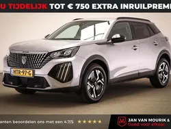 Grijs Gebruikt 2024 Peugeot 2008 Allure SUV | € 24.295 (Goede deal)