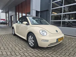 Beige Gebruikt 2005 VW Beetle Cabriolet | € 7.245