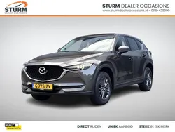 Bruin Gebruikt 2019 Mazda CX-5 Comfort SUV | € 29.049 (Eerlijke prijs)