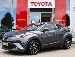 Grijs Gebruikt 2018 Toyota C-HR Limited SUV | € 19.999 (Eerlijke prijs)