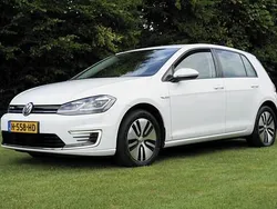 Wit Gebruikt 2020 VW e-Golf Hatchback | € 12.500 (Eerlijke prijs)