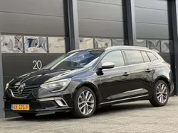 Zwart Gebruikt 2016 Renault Mégane GT Line Bose Edition Stationwagen | € 7.250 (Iets duurder)